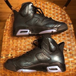 Jordan Retro 6 All Stars Chameleon 7y